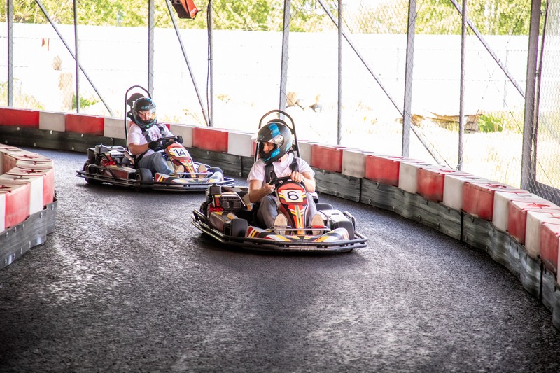 Картинг в Подмосковье: почему ехать именно в Пушкино