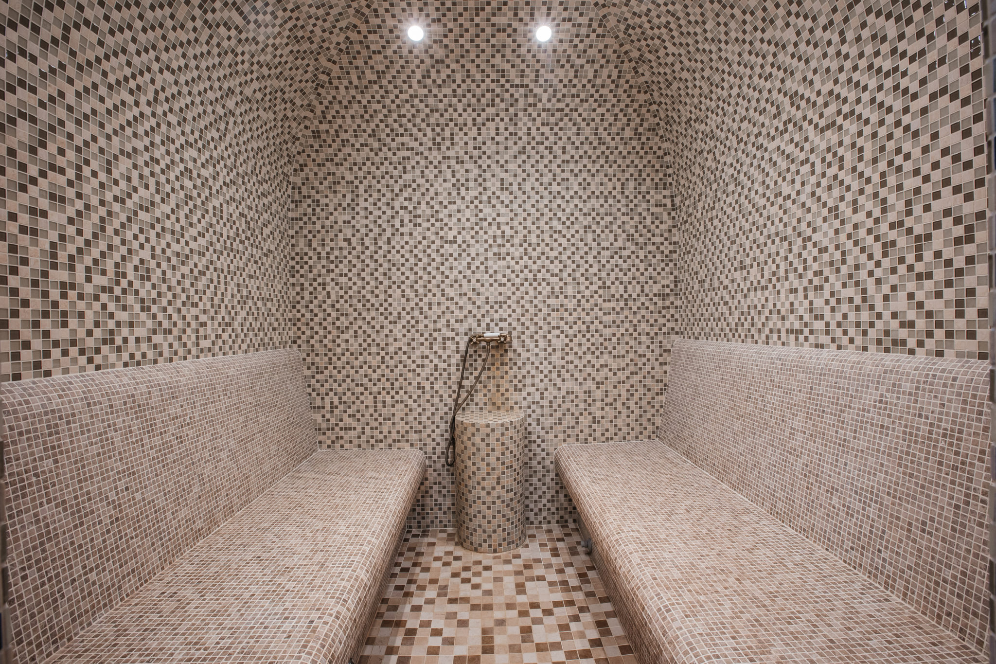 Баня после картинга: зачем и как