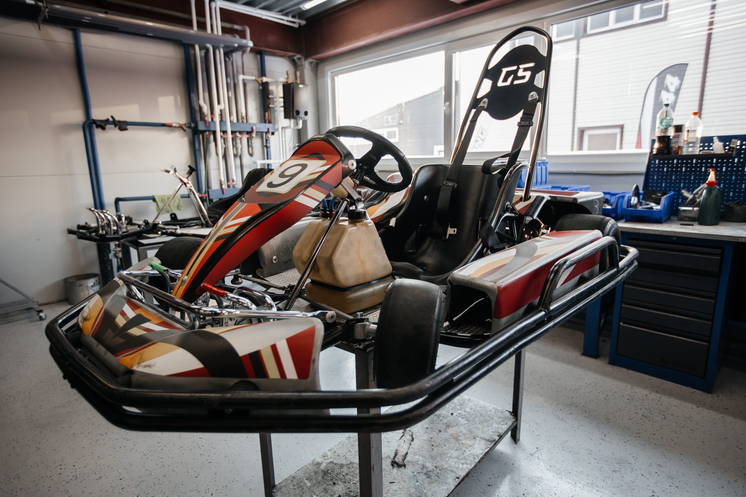 Семейный отдых в Клубе картинга «ГРАВИТАЦИЯ СПОРТА — GS»: картинг, баня и природа за один день