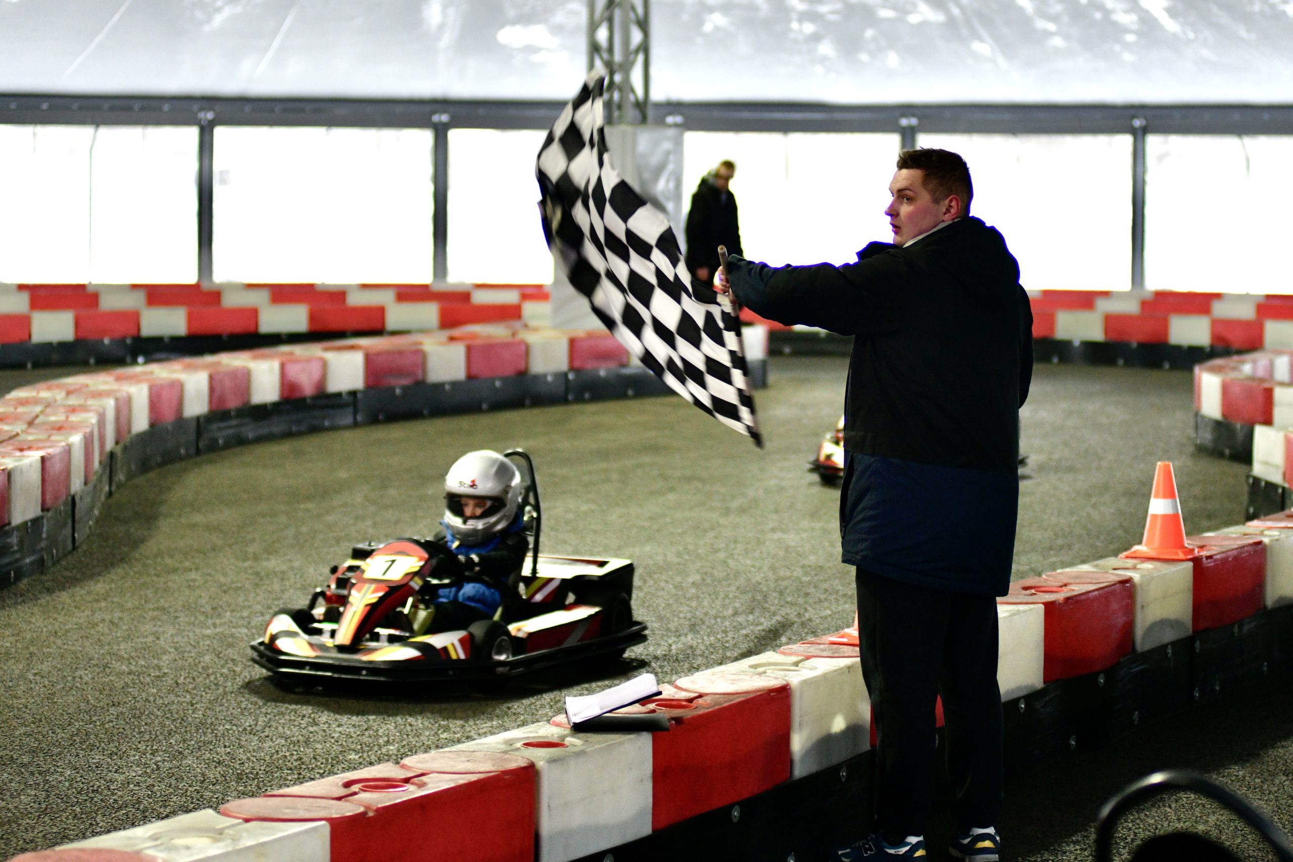 Мероприятие в Картинг-клубе «ГРАВИТАЦИЯ СПОРТА — GS»