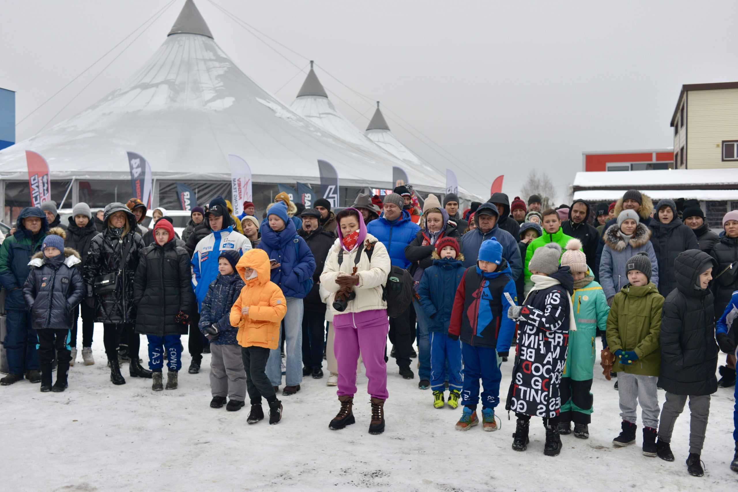 Мероприятие в Картинг-клубе «ГРАВИТАЦИЯ СПОРТА — GS»