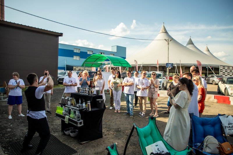 Мероприятие в Картинг-клубе «ГРАВИТАЦИЯ СПОРТА — GS»