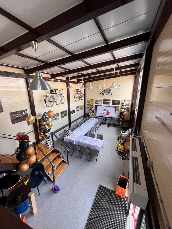 Мероприятие в Картинг-клубе «ГРАВИТАЦИЯ СПОРТА — GS»