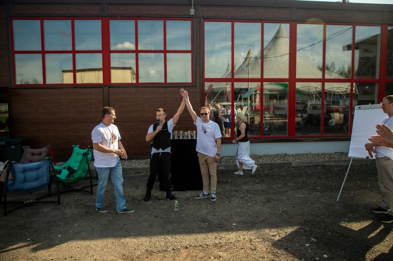 Мероприятие в Картинг-клубе «ГРАВИТАЦИЯ СПОРТА — GS»