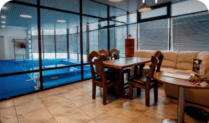 Зона отдыха