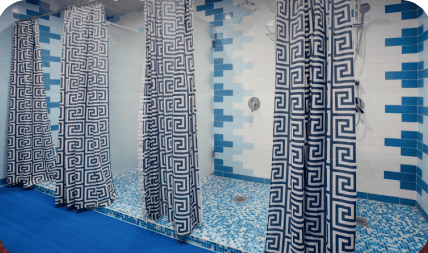 Душевые кабины