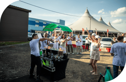 Важные события вместе с Картинг-клубом «ГРАВИТАЦИЯ СПОРТА — GS Racing» — slide 1