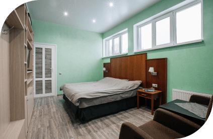 Гостевой дом Картинг-клуб «ГРАВИТАЦИЯ СПОРТА — GS»