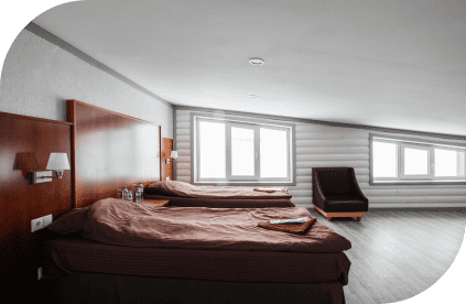 Гостевой дом Картинг-клуб «ГРАВИТАЦИЯ СПОРТА — GS»