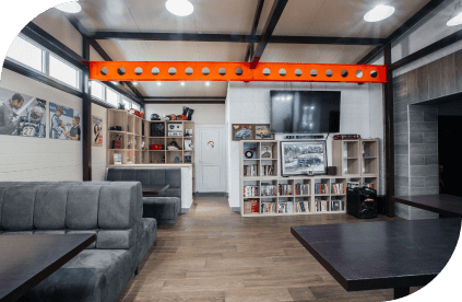 Гостевой дом Картинг-клуб «ГРАВИТАЦИЯ СПОРТА — GS»