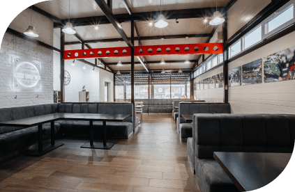 Гостевой дом Картинг-клуб «ГРАВИТАЦИЯ СПОРТА — GS»