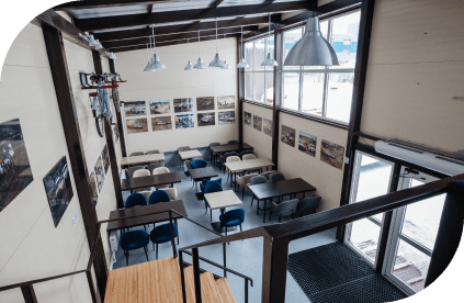 Лофт Картинг-клуб «ГРАВИТАЦИЯ СПОРТА — GS»