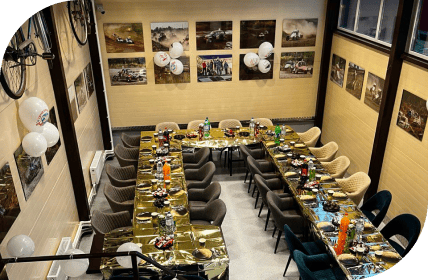 Лофт Картинг-клуб «ГРАВИТАЦИЯ СПОРТА — GS»