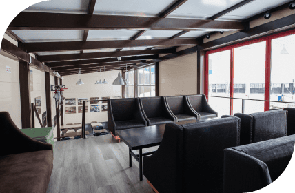 Лофт Картинг-клуб «ГРАВИТАЦИЯ СПОРТА — GS»