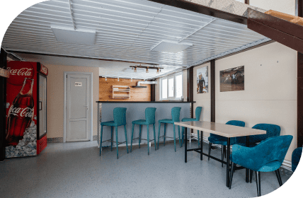 Лофт Картинг-клуб «ГРАВИТАЦИЯ СПОРТА — GS»