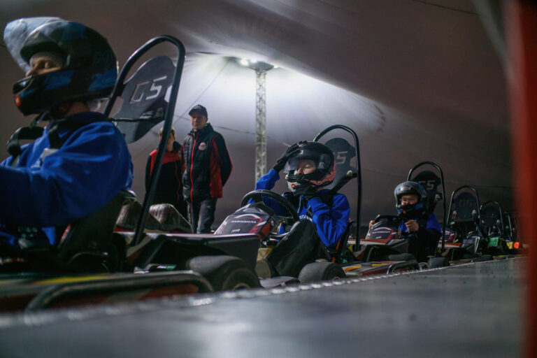 Безопасность в Картинг-клубе «ГРАВИТАЦИЯ СПОРТА — GS»